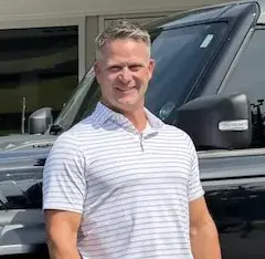 Kurt Breuckmann, founder of CarOfferly