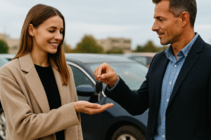 Used car pricing tips